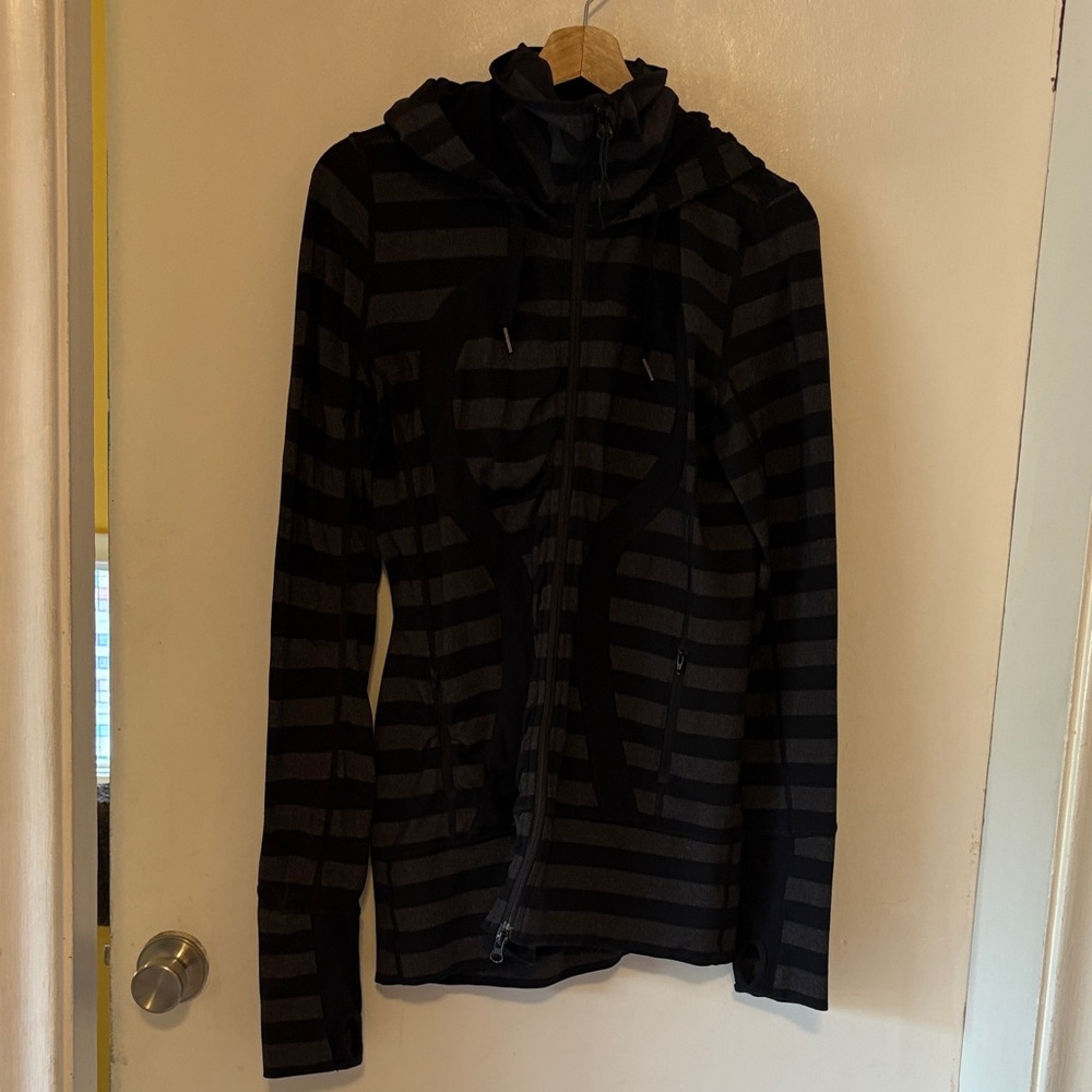 Lululemon Stride Jacket Size 8